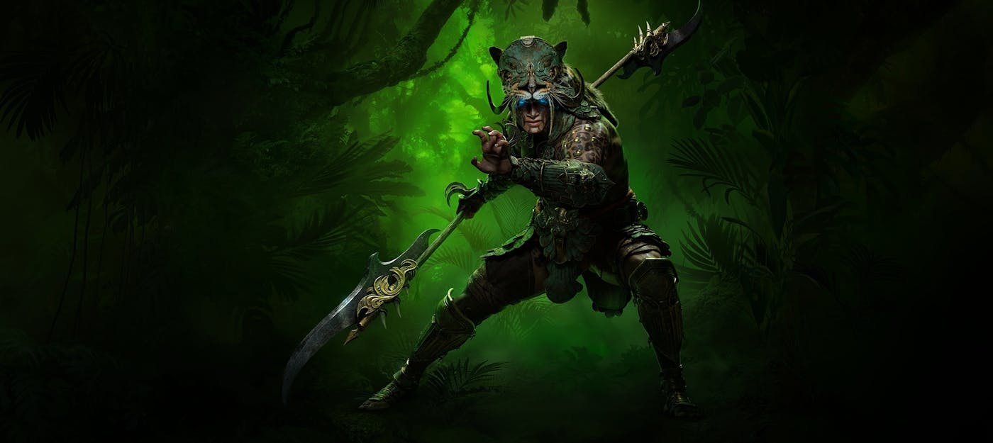 Blizzard представила новий клас «спадкоємець духів» для Diablo IV