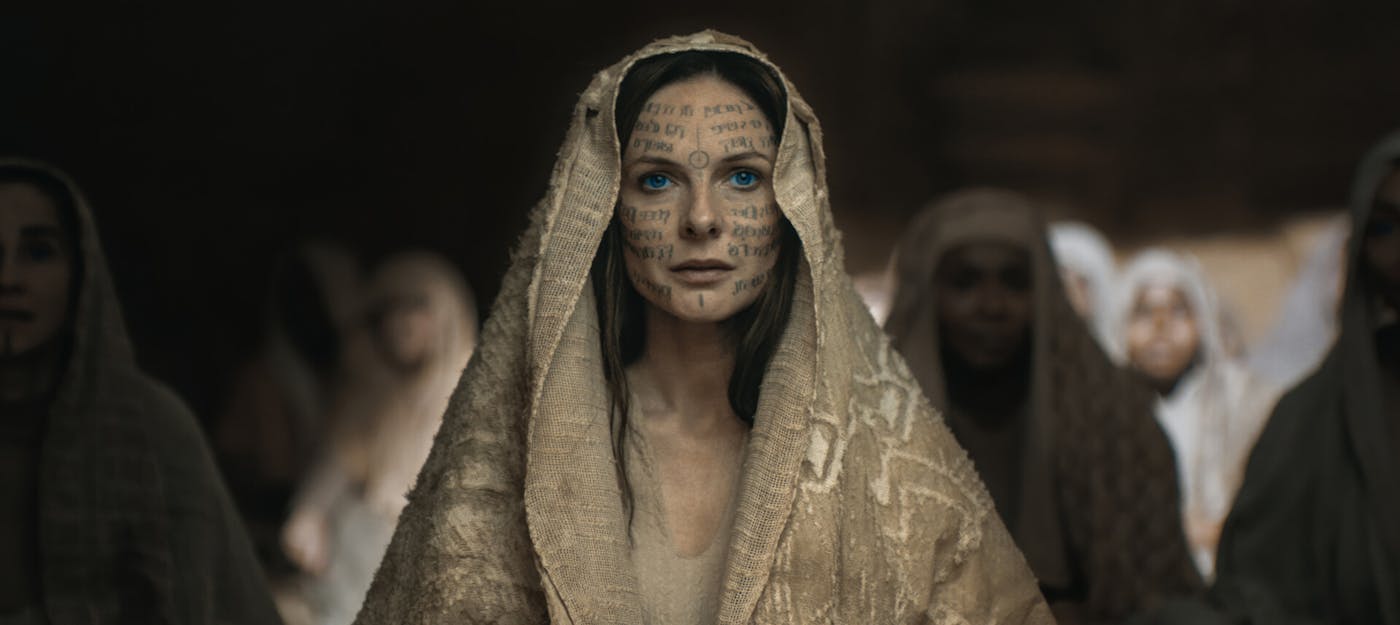 Вийшов другий тизер серіалу «Дюна: Пророцтво»