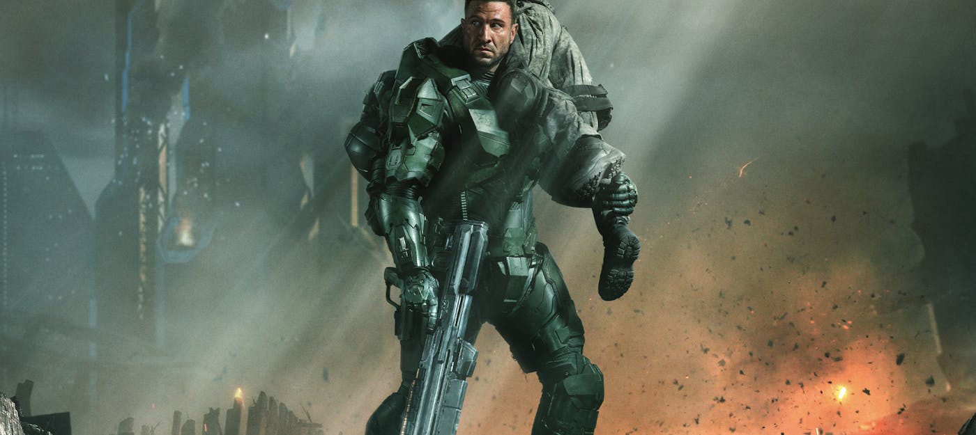 Після двох сезонів Paramount+ скасував серіал Halo