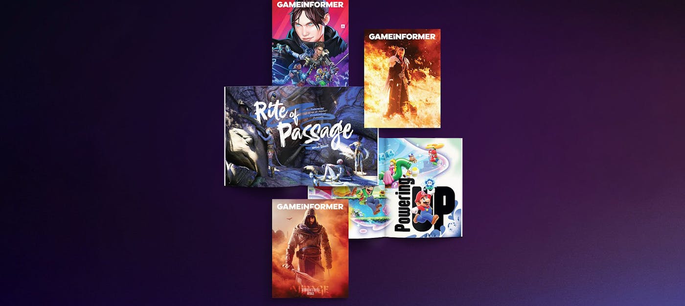 Ігровий журнал Game Informer закрився через 33 роки роботи