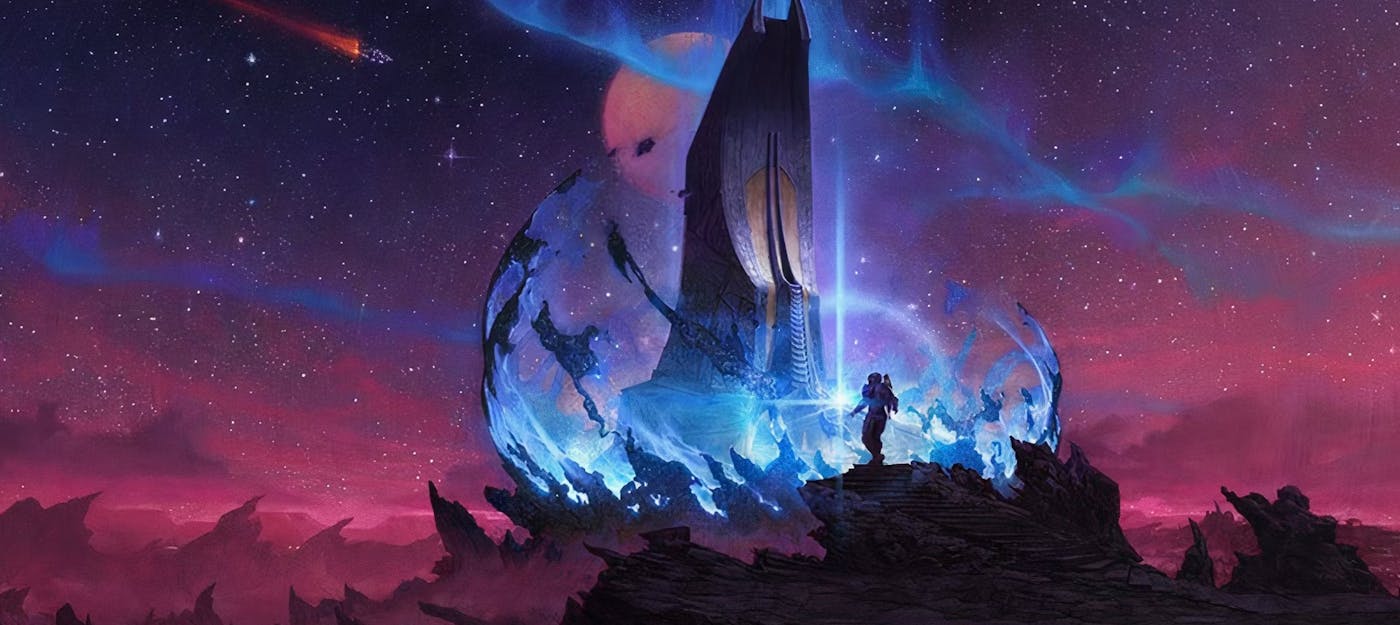 Чутки: Доповнення Shattered Space для Starfield вийде у вересні
