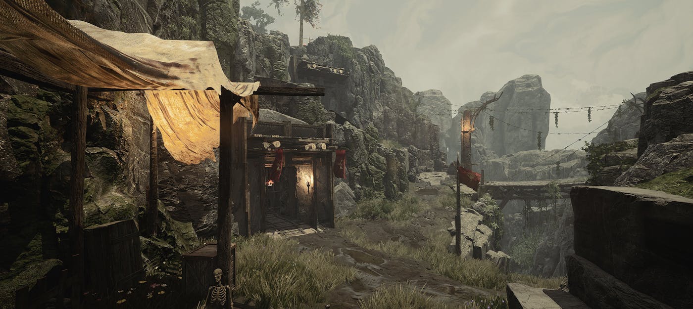 Alkimia Interactive представила геймплейний трейлер ремейка Gothic