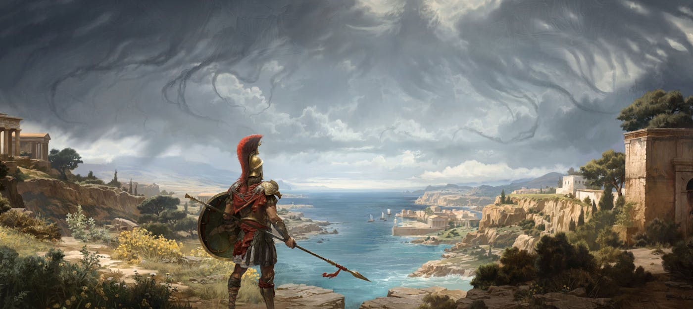 THQ Nordic представила геймплейний трейлер Titan Quest II