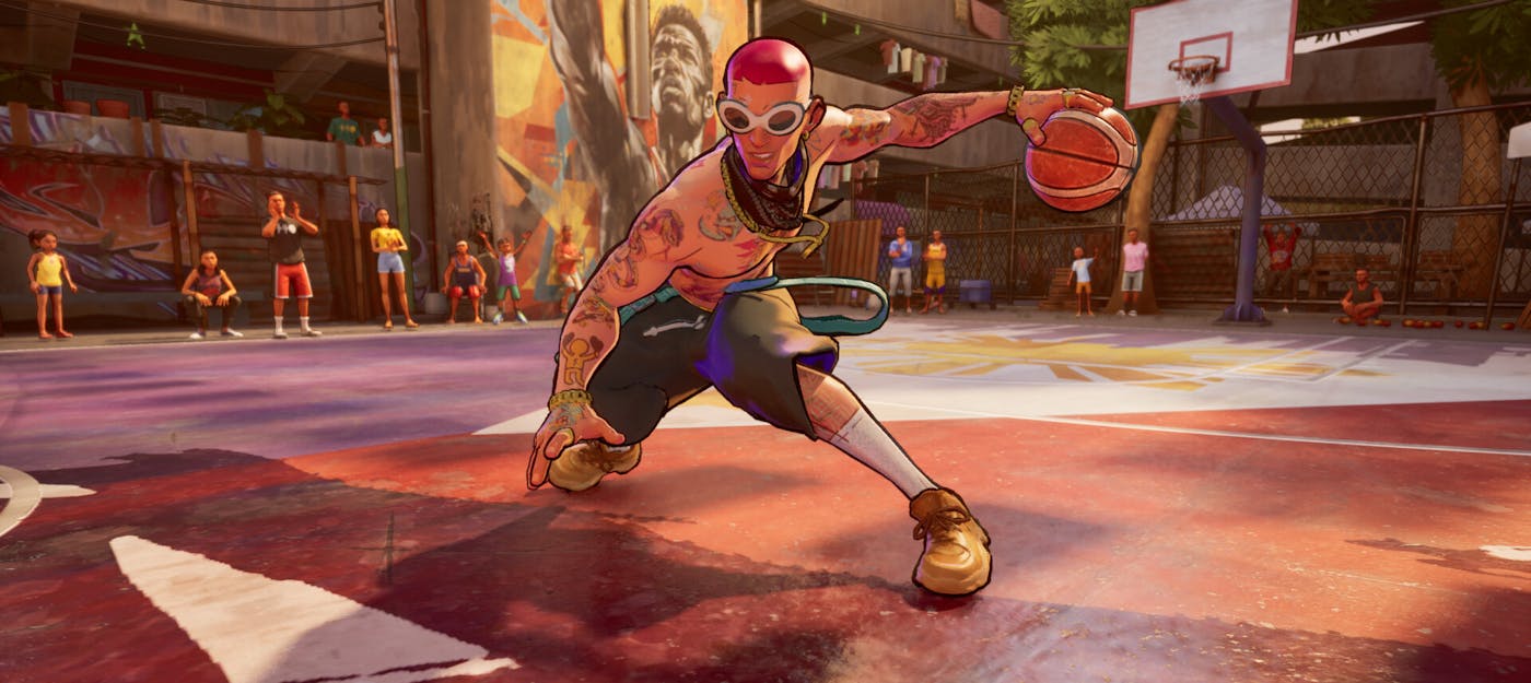 Анонсовано симулятор вуличного баскетболу The Run: Got Next