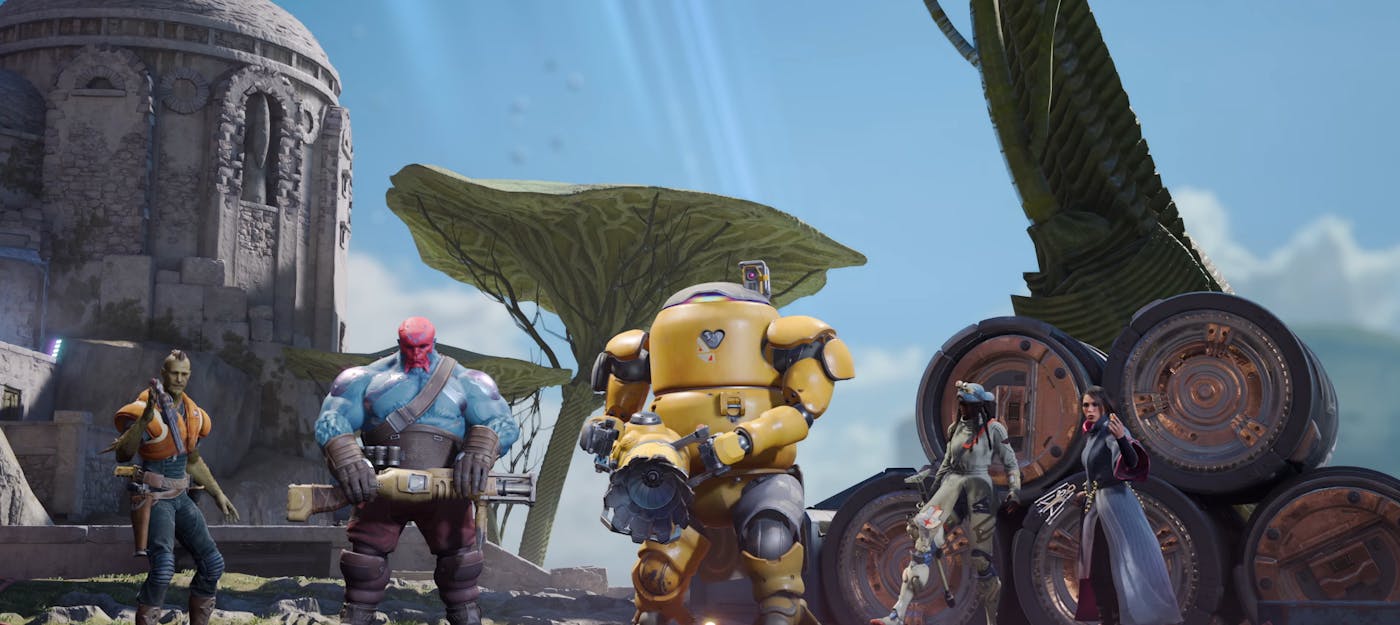 Firewalk Studios відмовилися від «бойових перепусток» у Concord