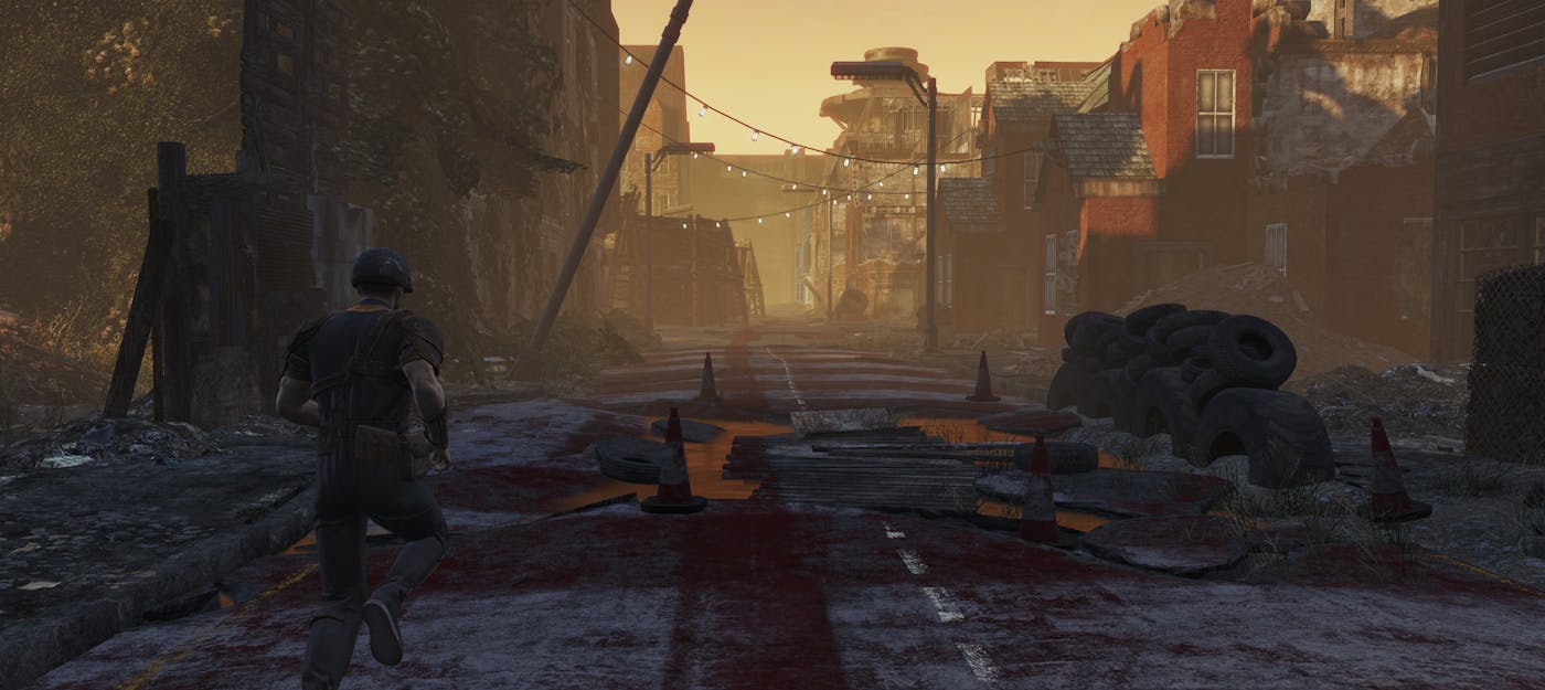 Масштабний мод Fallout: London нарешті вийшов у реліз