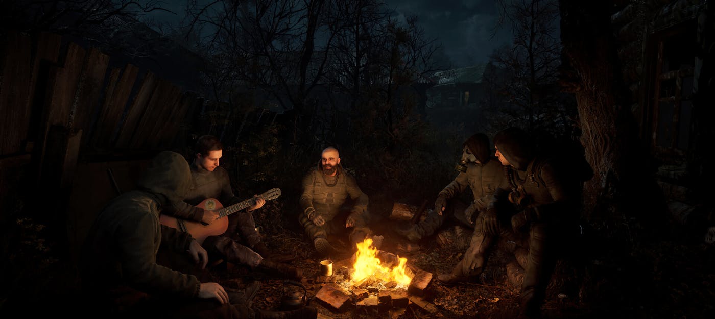 Вихід S.T.A.L.K.E.R. 2: Heart of Chornobyl перенесено на 20 листопада 2024 року