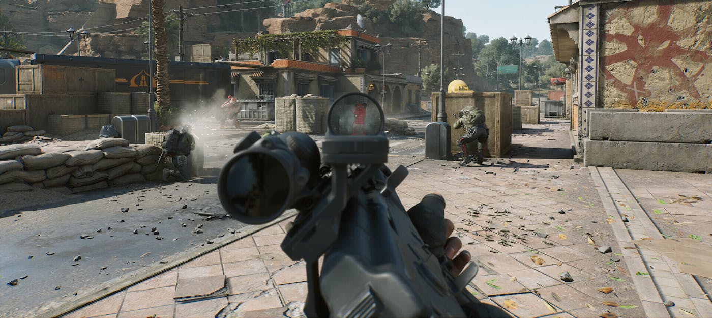 Відкрита альфа Delta Force: Hawk Ops стартує на початку серпня