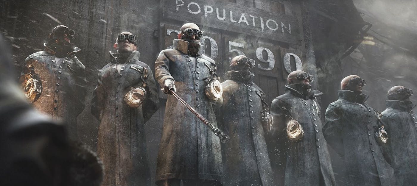 Вийшов третій епізод Frostpunk 2: City Unbound