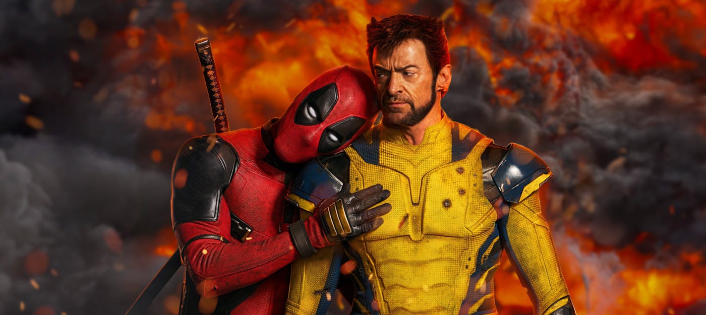 Рецензія на «Дедпул і Росомаха»