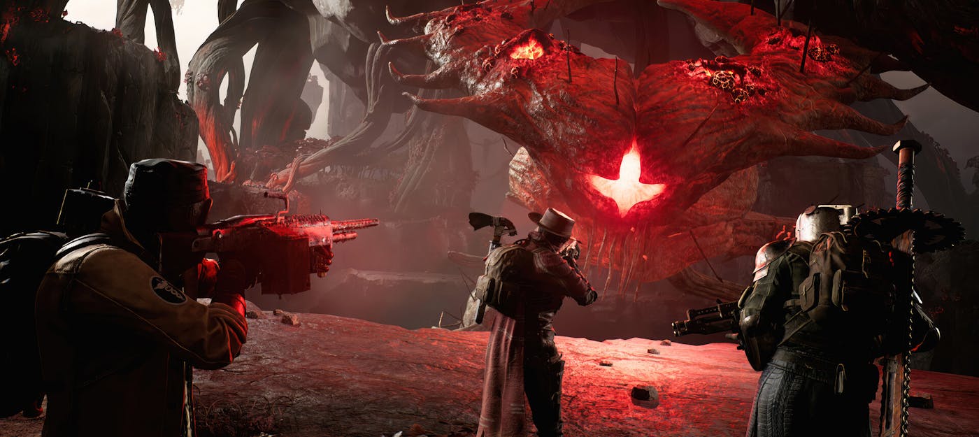 Gunfire Games анонсувала фінальне доповнення для Remnant 2