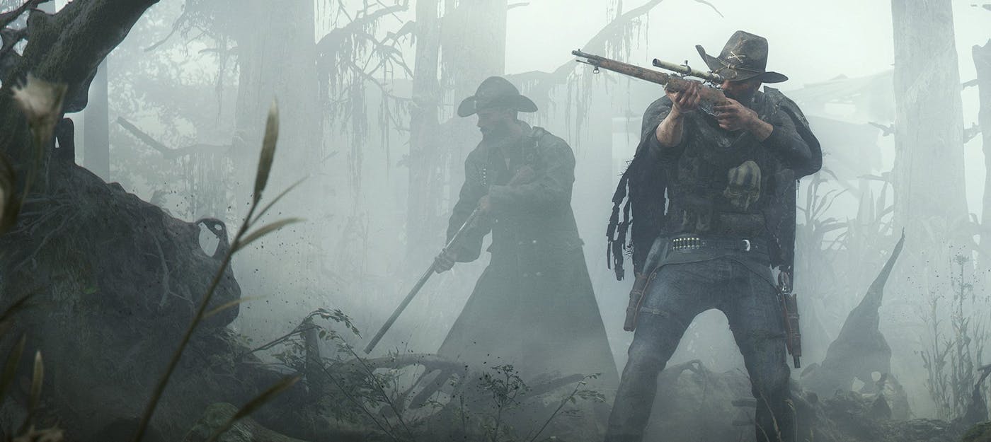 Нова ера для Hunt: Showdown