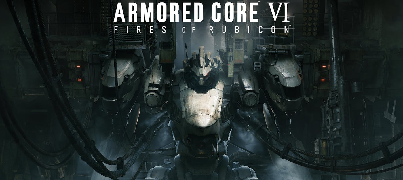 Тираж Armored Core 6: Fires of Rubicon сягнув 3 млн проданих копій