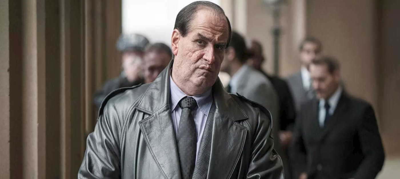 Серіал «Пінгвін» отримав трейлер з датою прем'єри