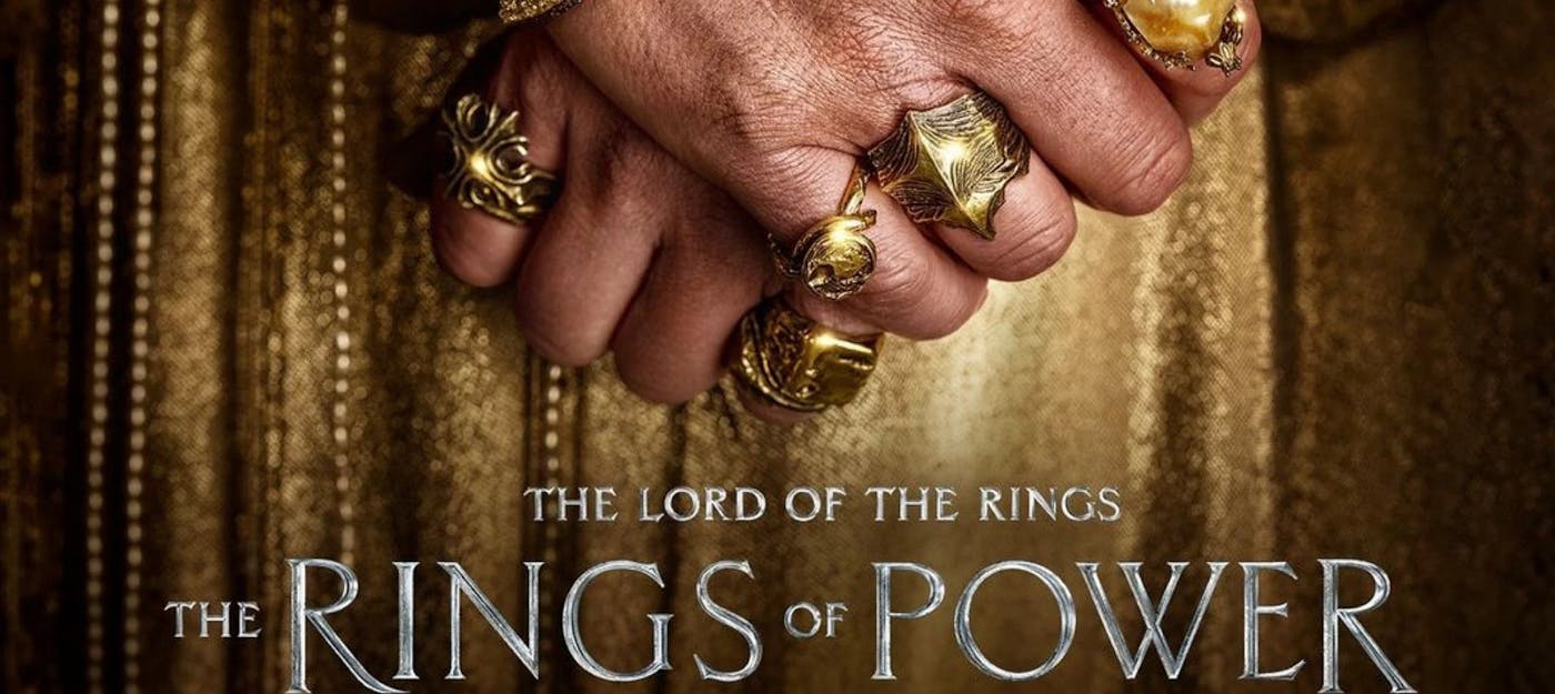 Розширений трейлер «Володаря перснів: Персні влади»