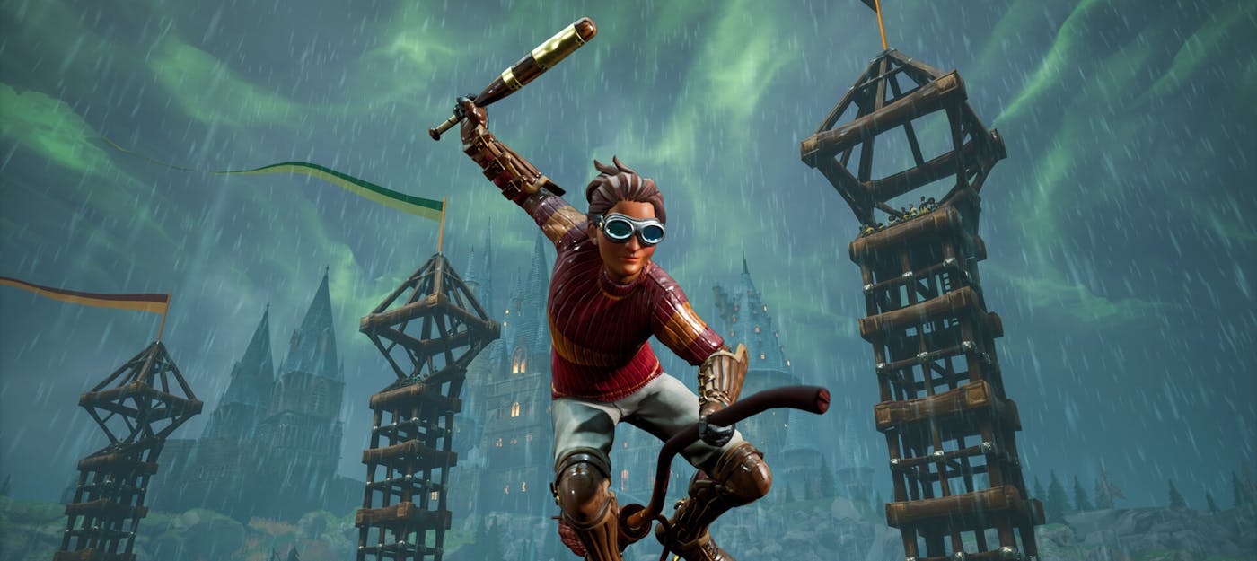 Harry Potter: Quidditch Champions — новий трейлер та деталі гри