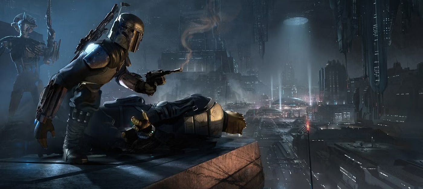 Реліз шутера Star Wars: Bounty Hunter відбудеться 1 серпня