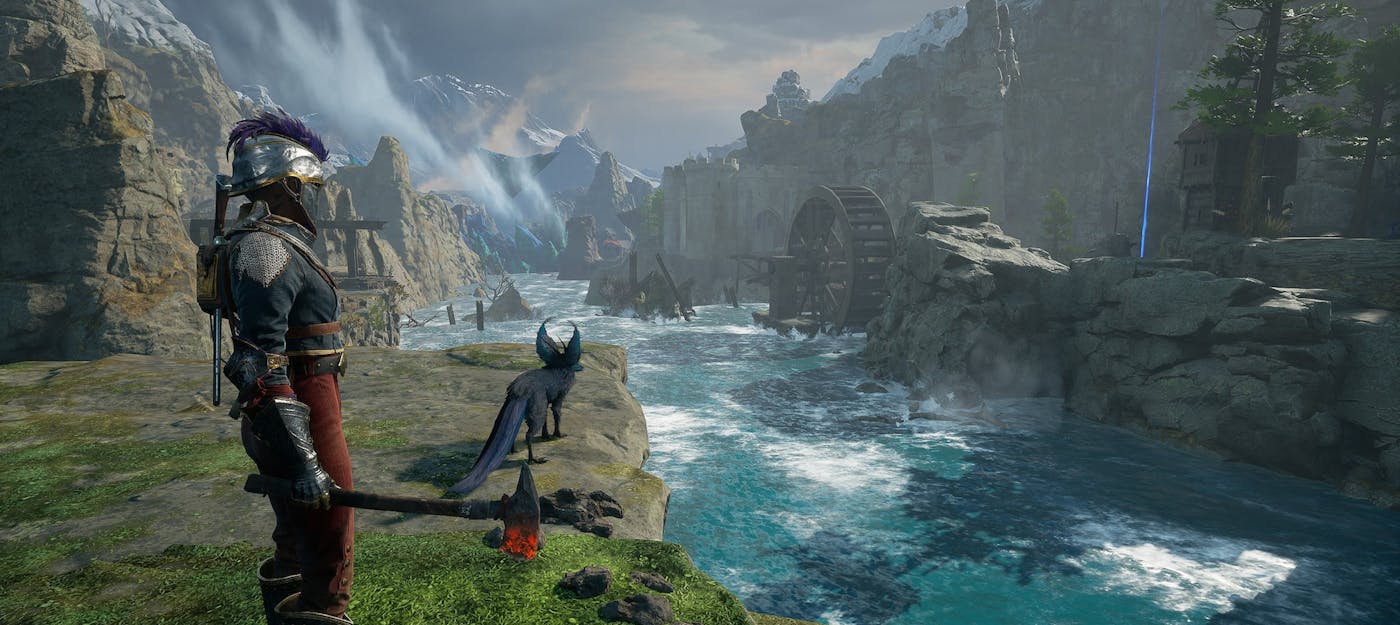 Flintlock: The Siege of Dawn зіткнулася з різким падінням кількості гравців