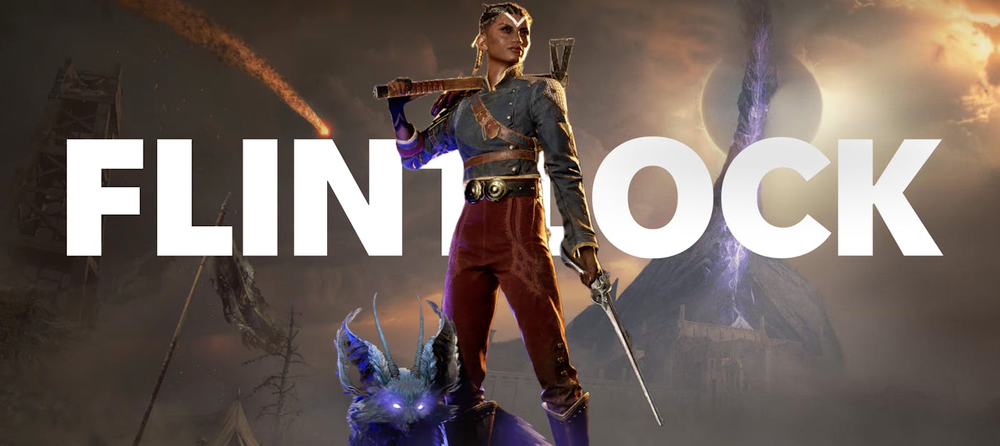 Огляд Flintlock: The Siege of Dawn – відчуття незавершеності