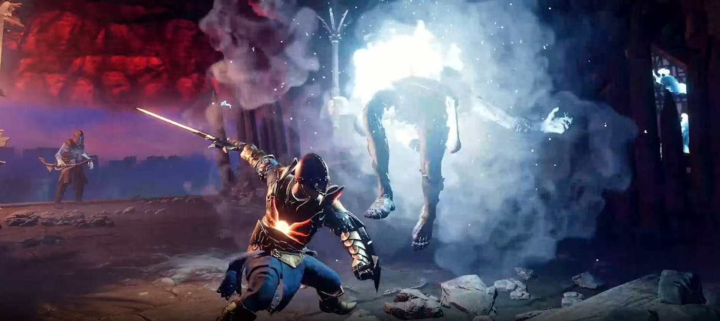 Нові налаштування складності в третьому великому патчі Enshrouded