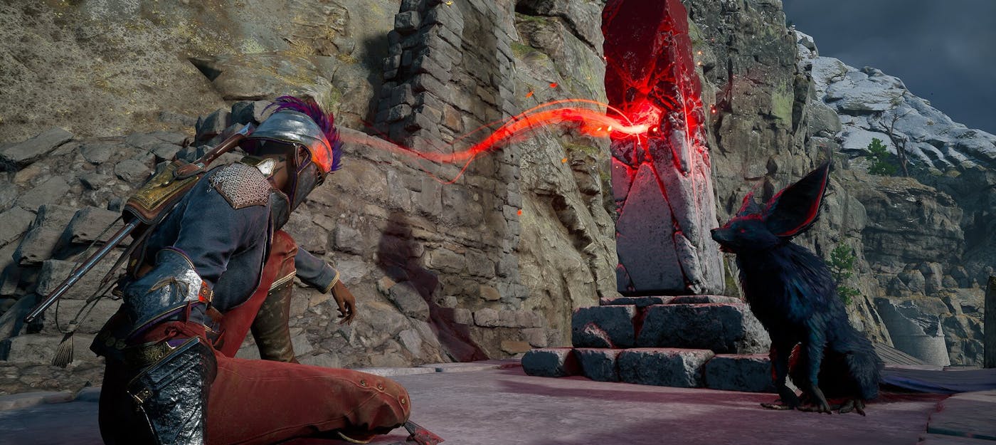 Кількість гравців у Flintlock: The Siege of Dawn перевищила 500 тисяч