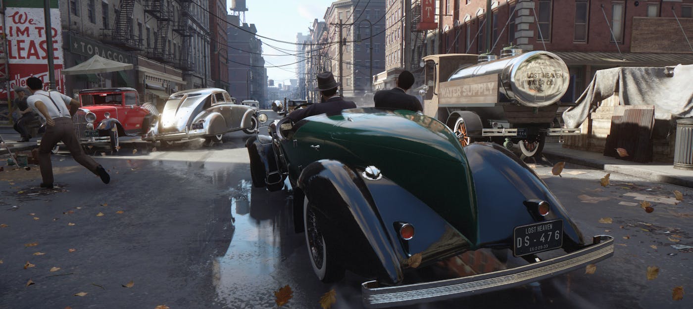 Mafia: Definitive Edition з'явиться в Xbox Game Pass