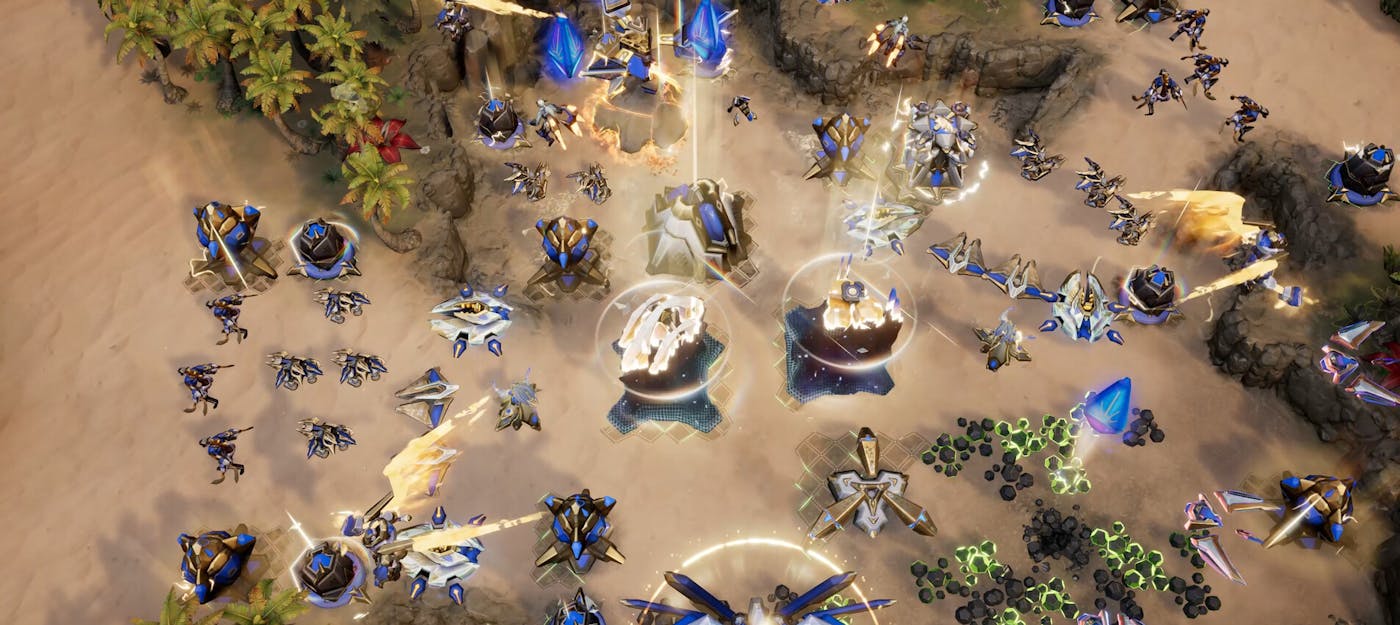 Студія Frost Giant оголосила про реліз Stormgate в ранньому доступі