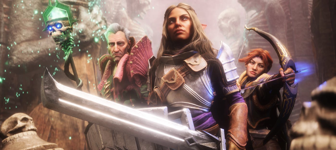 EA підтвердила реліз Dragon Age: The Veilguard на кінець 2024 року