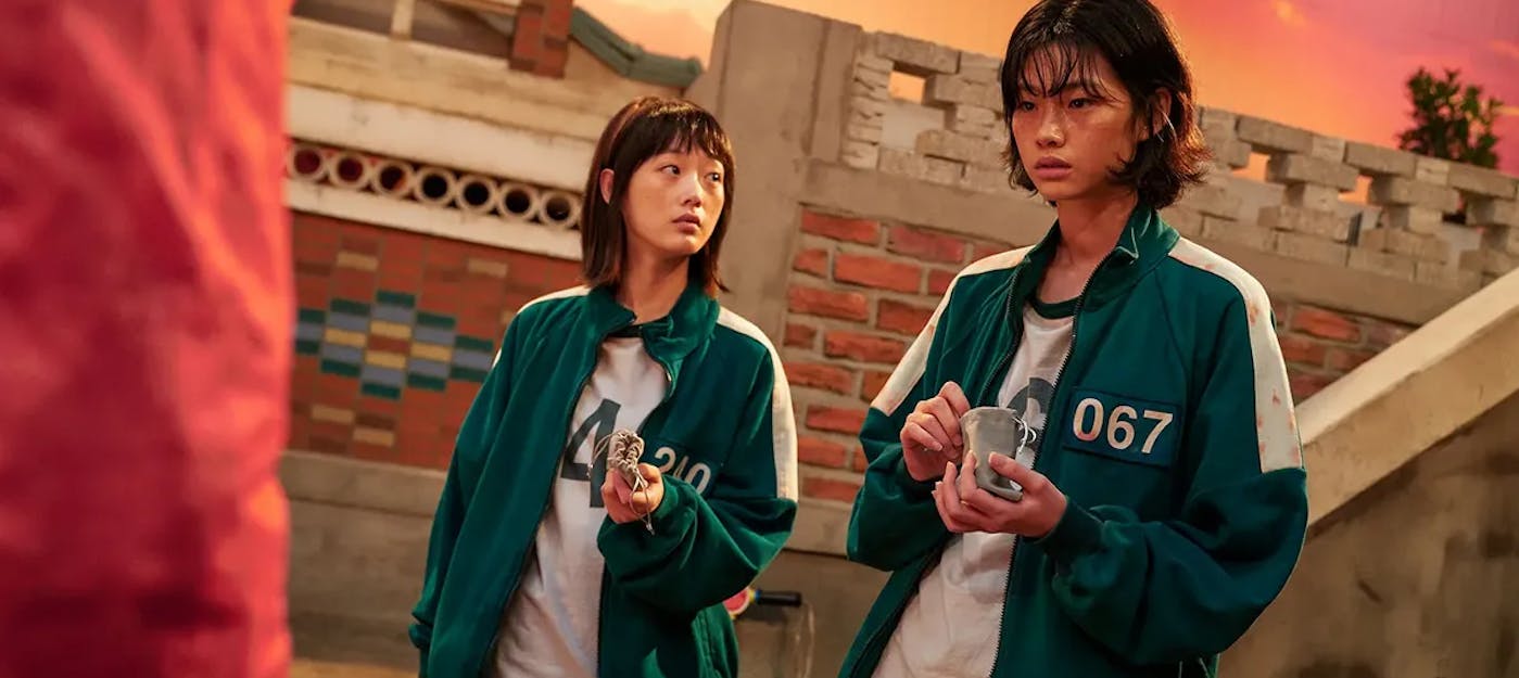 Netflix оголосив дату релізу другого сезону «Гри в Кальмара»