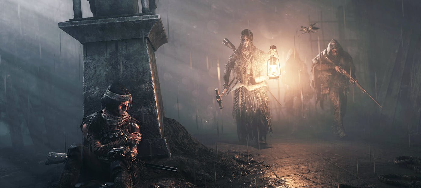 Crytek запускає нову главу в Hunt: Showdown 1896