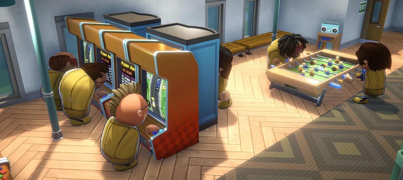 Вихід Prison Architect 2 відкладено на невизначений термін