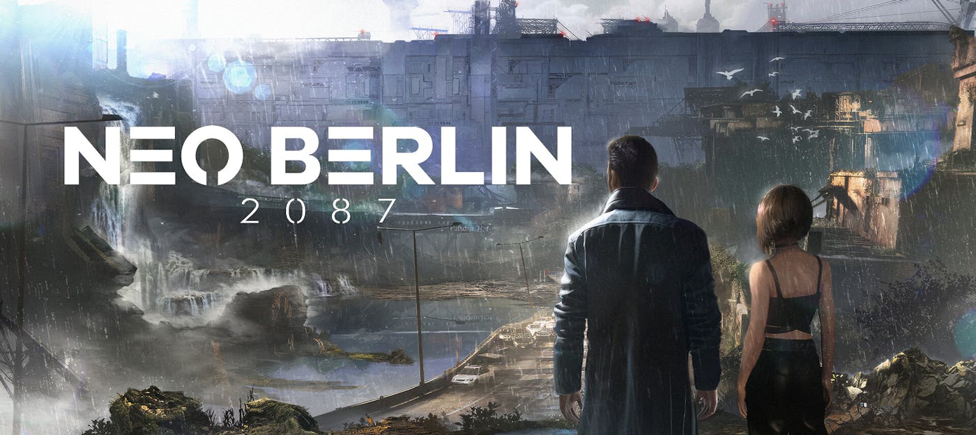 Геймплейний трейлер кіберпанку Neo Berlin 2087