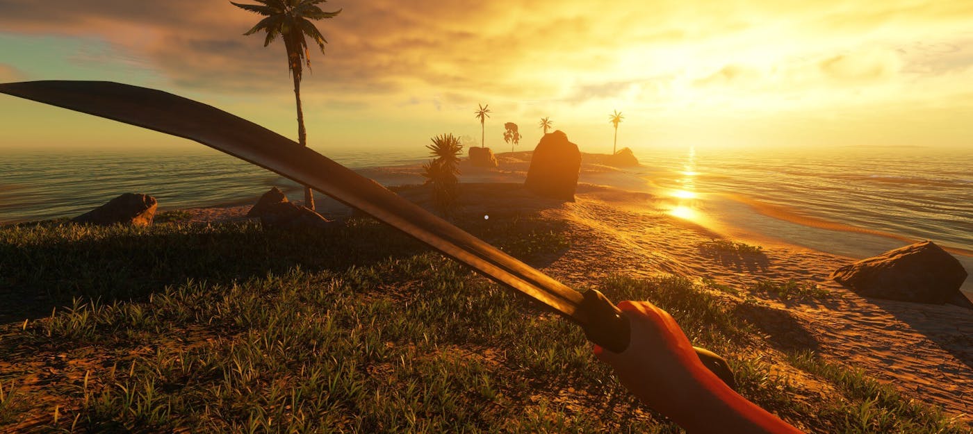 Стартувала розробка виживача Stranded Deep 2