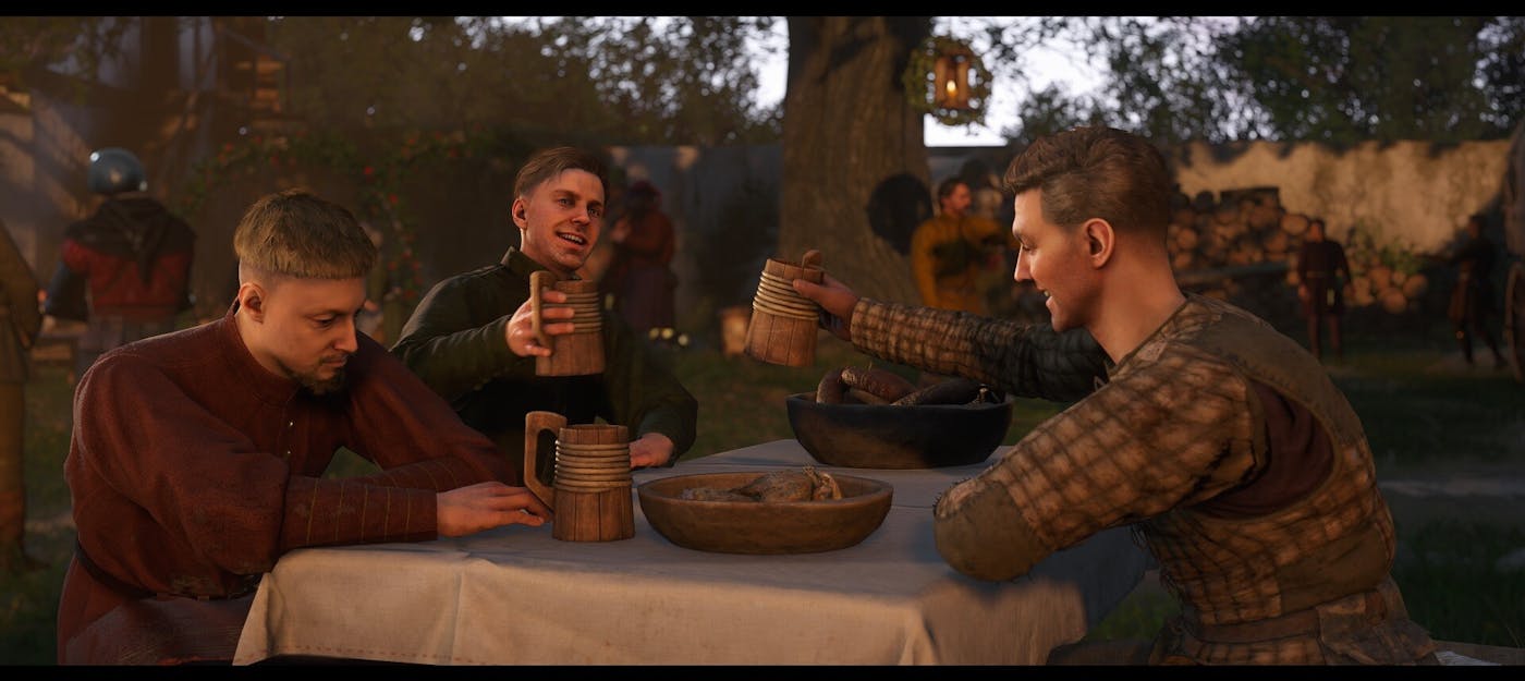 Реліз Kingdom Come: Deliverance 2 перенесли на лютий 2025