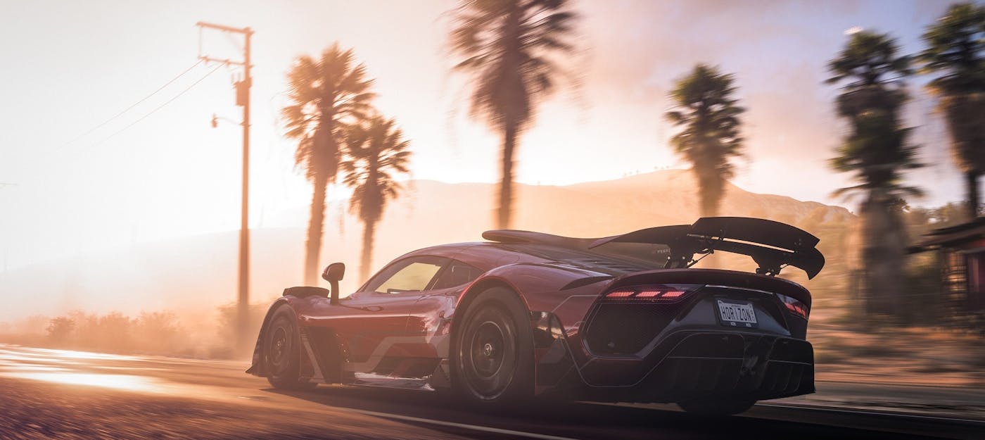 Чутки: Forza Horizon 5 невдовзі вийде на PS5