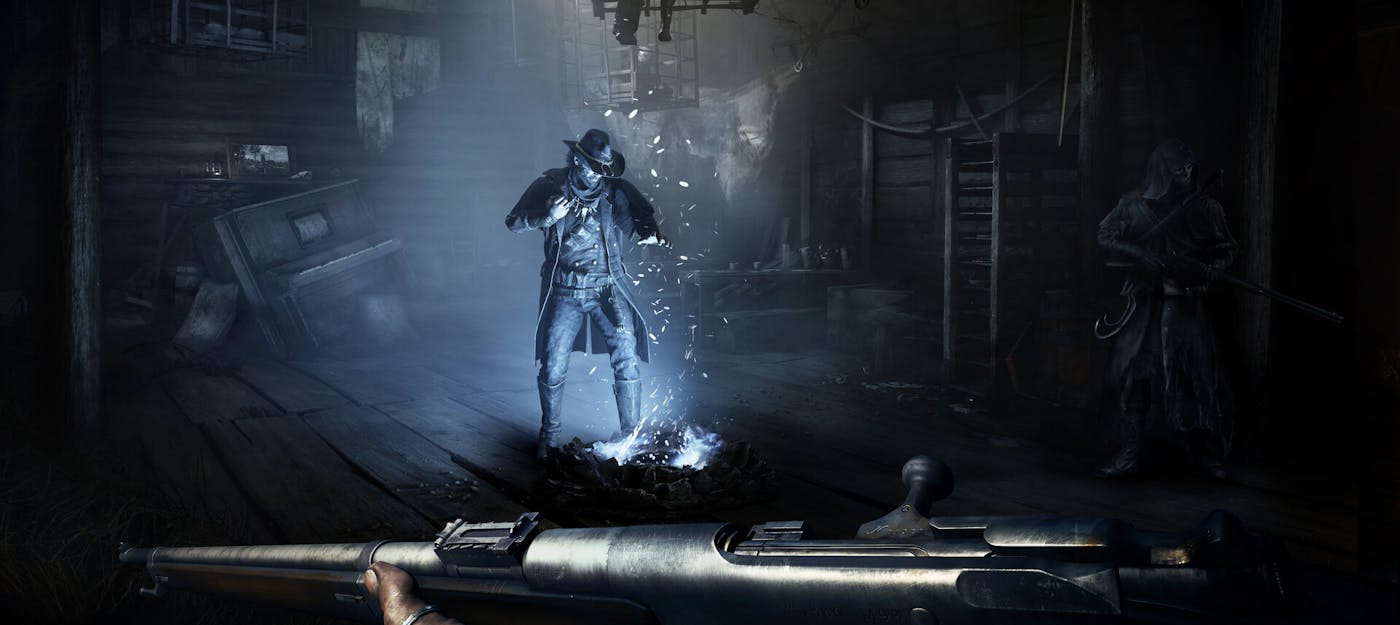 Hunt: Showdown 1896: Масштабні зміни вже в грі