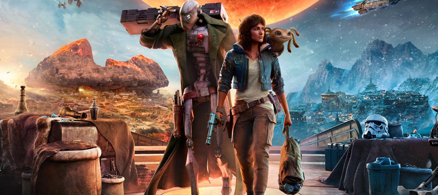 Творці Star Wars Outlaws представили дорожню карту контенту