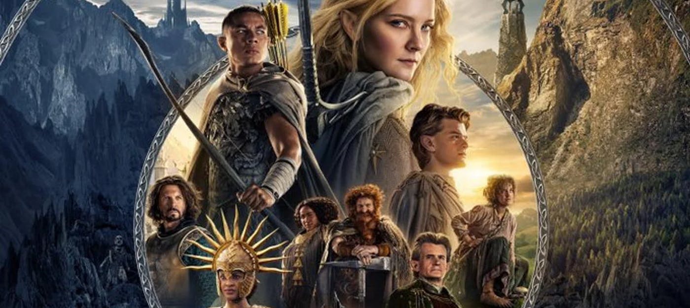 «Володар перснів», «Термінатор», спін-офф «Рік і Морті» — головні серіали серпня