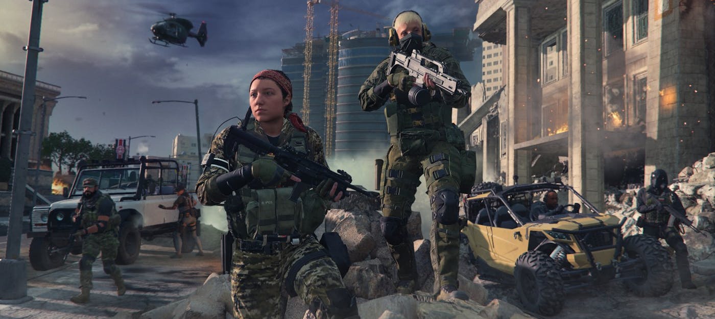 Activision заблокувала 65 тисяч читерів у Call of Duty
