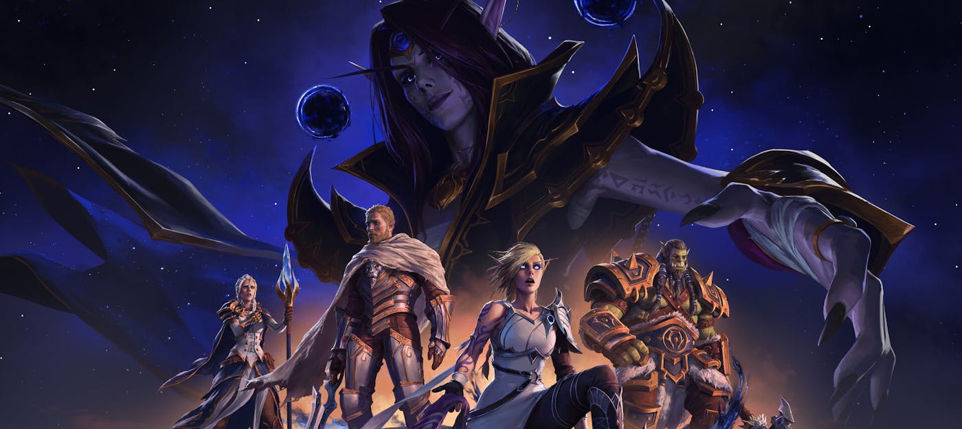 Blizzard випустила анімаційний ролик до World of Warcraft: The War Within