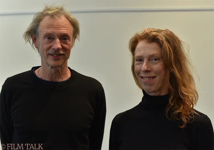 Домінік Абель та Фіона Гордон зустрілись у Парижі ще у 80-х. 