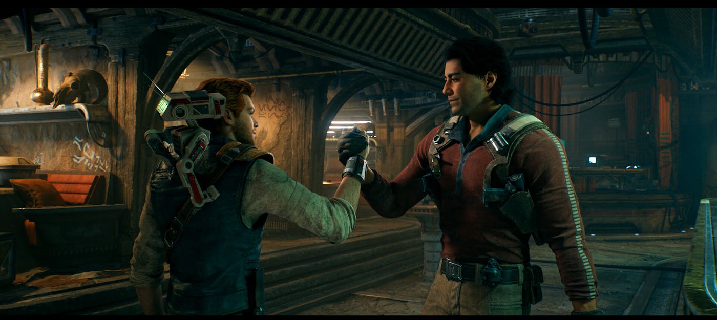 Star Wars Jedi: Survivor вийде на PS4 та Xbox One у вересні