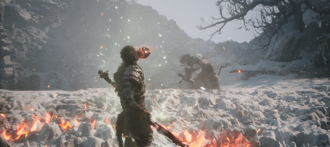 Фінальний трейлер Black Myth: Wukong