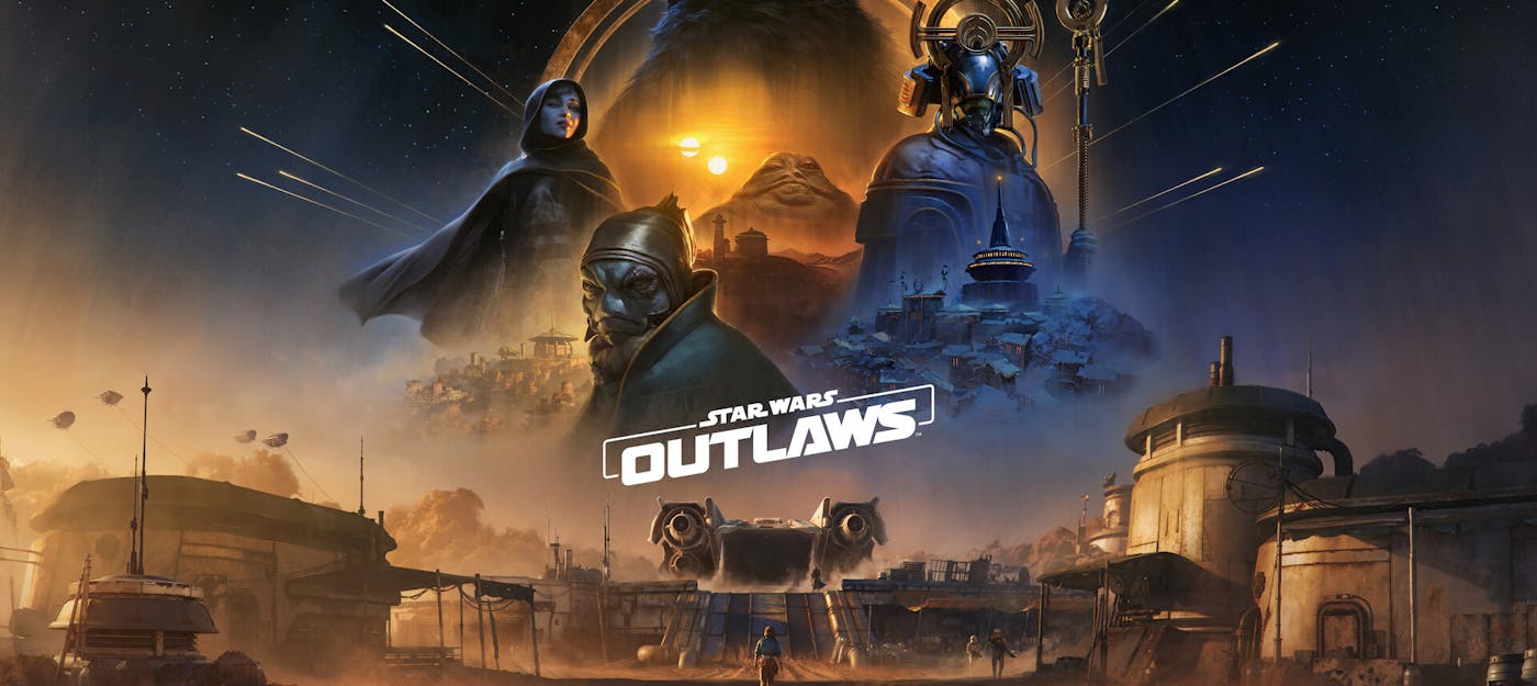 Блогер поділився враженнями про Star Wars: Outlaws