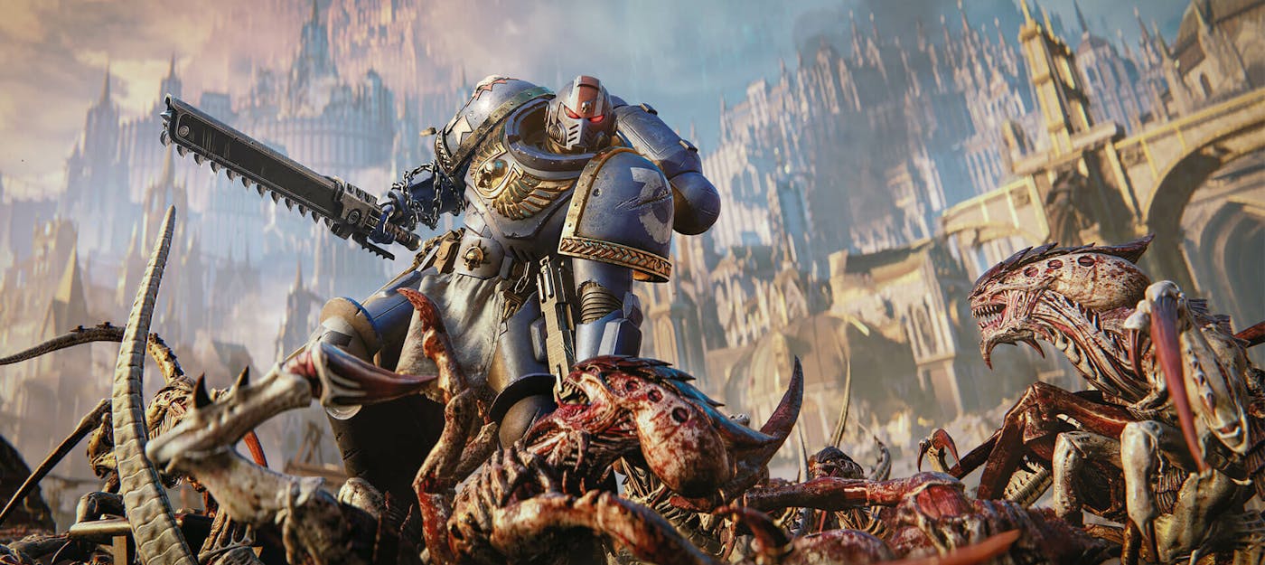 Творці Space Marine 2 представили перші класи для мультиплеєра