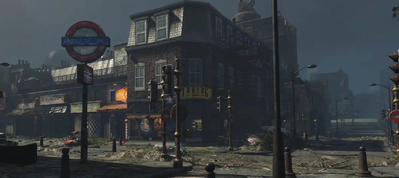 Fallout London отримав великий фікс-патч