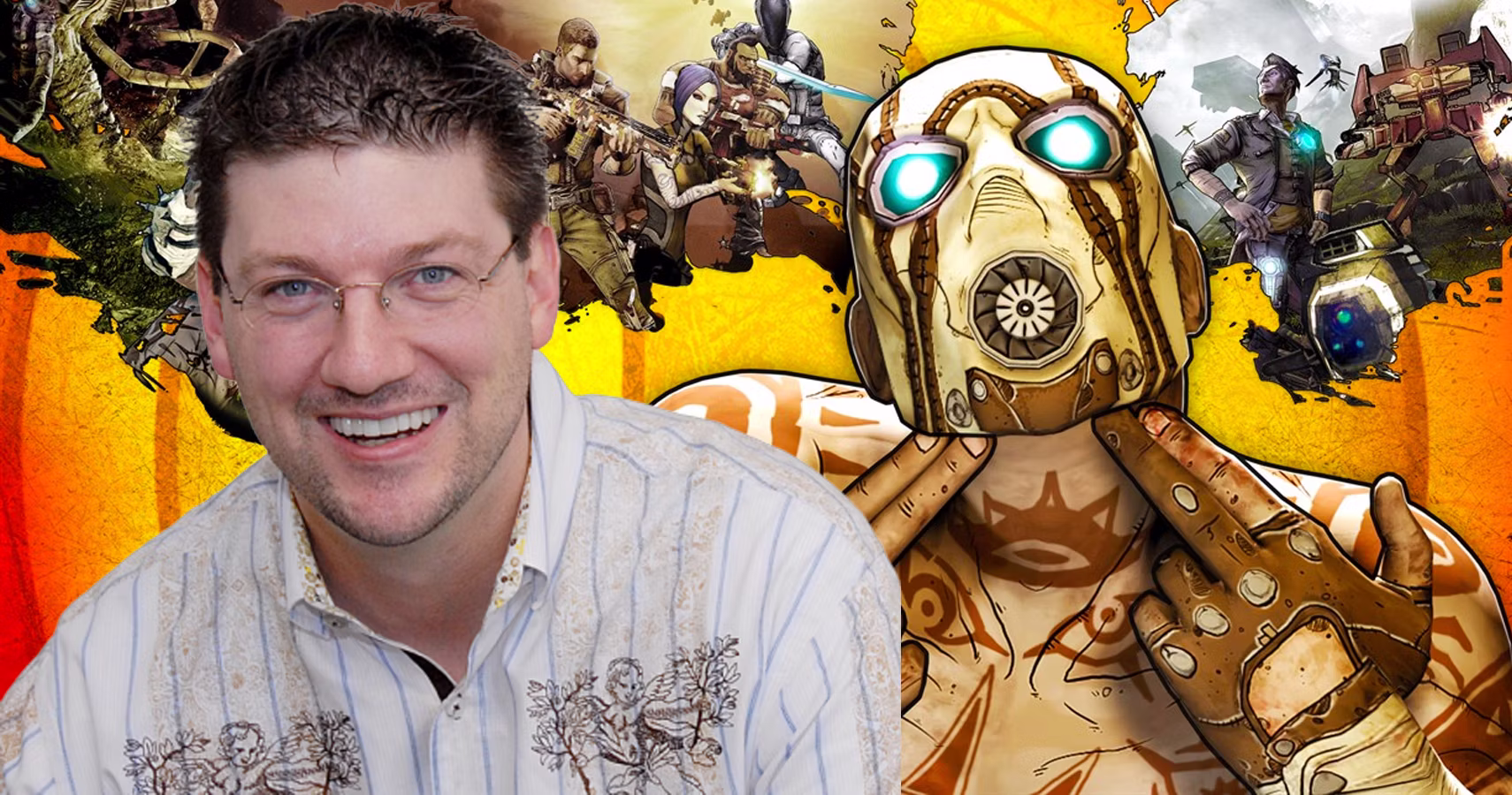 Пітчфорду не раз казали, що поєднання RPG та шутера — це безумство, проте він наполегливо вірив у свою ідею.