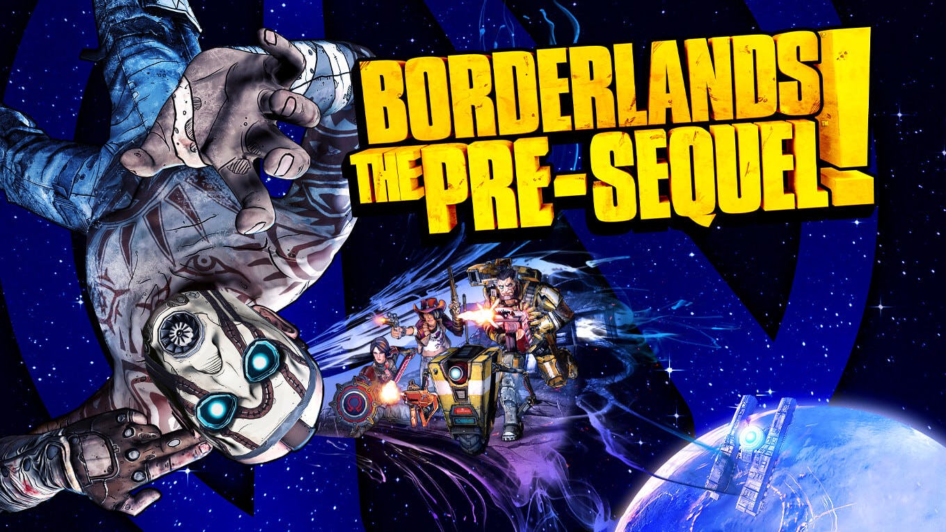 Не можна забути й про Borderlands: The Pre-Sequel, що вийшла у 2014 році. 