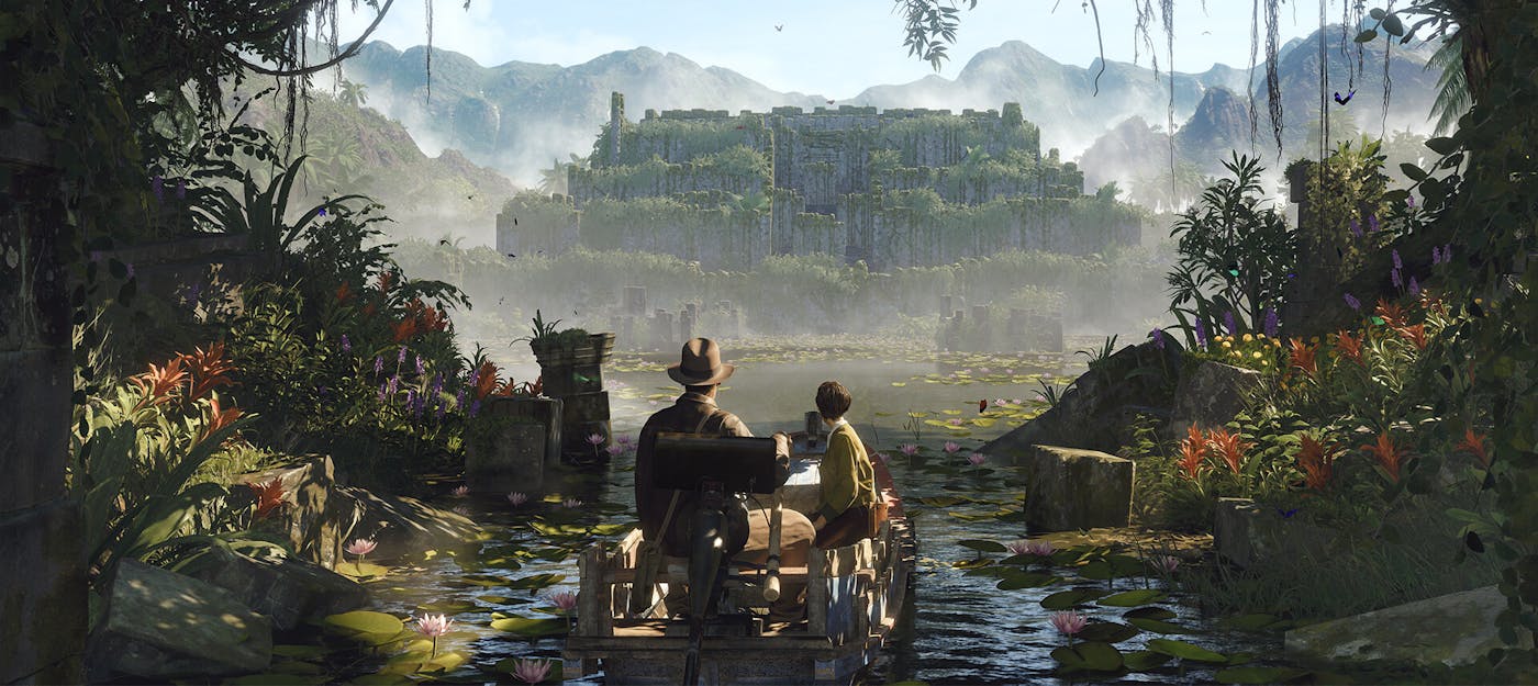 Пригоду Indiana Jones and the Great Circle покажуть на Gamescom 2024