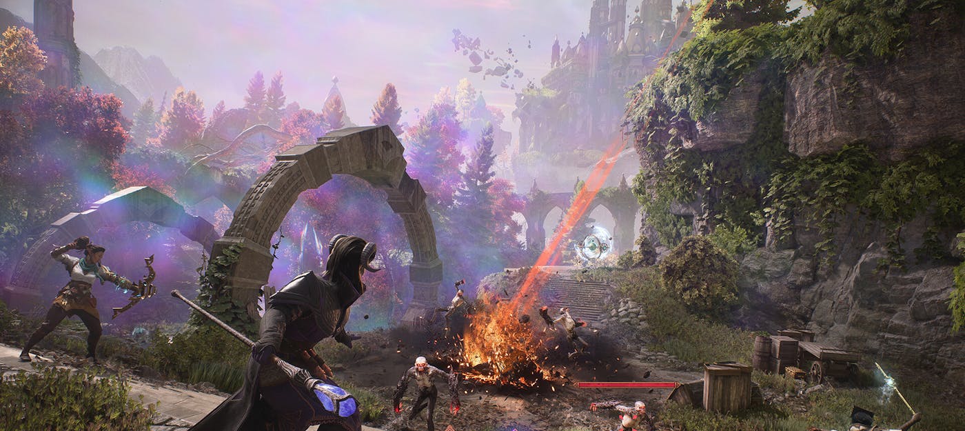 BioWare обіцяє епічний початок у Dragon Age: The Veilguard